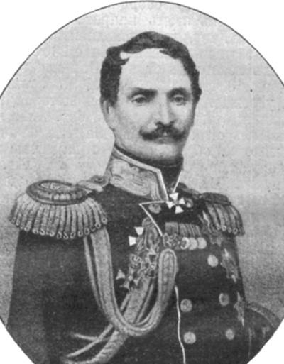 Иллюстрация к книге — Генерал-фельдмаршалы в истории России [i_012.jpg]