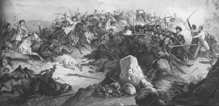 Иллюстрация к книге — Генерал-фельдмаршалы в истории России [i_024.jpg]