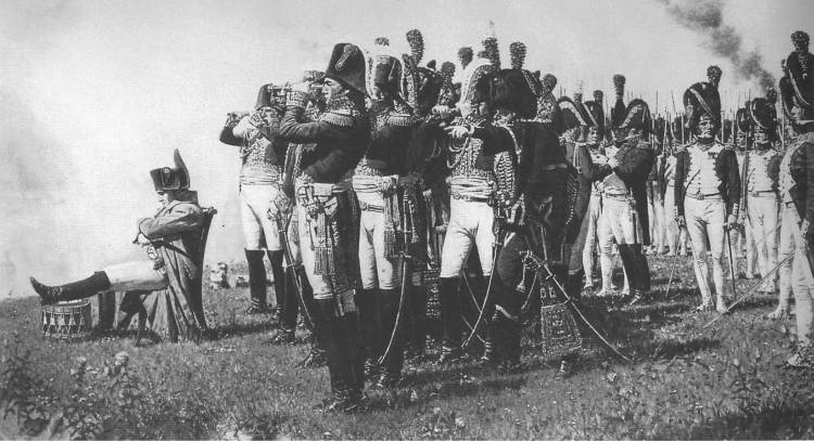 Иллюстрация к книге — Генерал-фельдмаршалы в истории России [i_029.jpg]