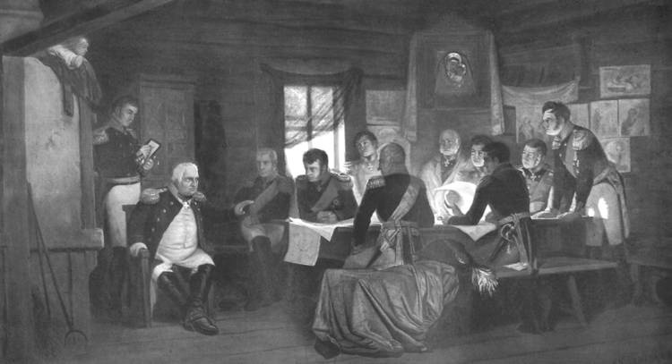 Иллюстрация к книге — Генерал-фельдмаршалы в истории России [i_030.jpg]