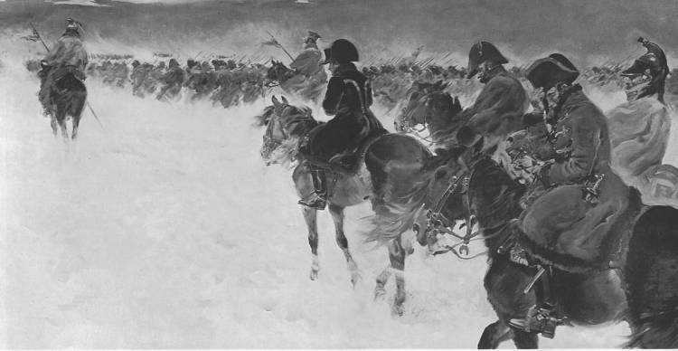 Иллюстрация к книге — Генерал-фельдмаршалы в истории России [i_031.jpg]