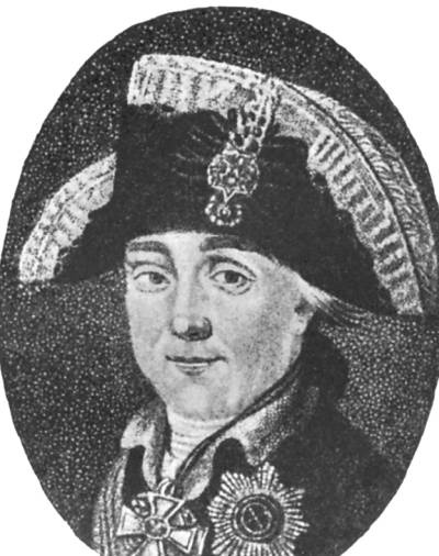 Иллюстрация к книге — Генерал-фельдмаршалы в истории России [i_048.jpg]