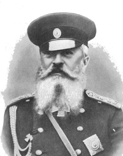 Иллюстрация к книге — Генерал-фельдмаршалы в истории России [i_058.jpg]