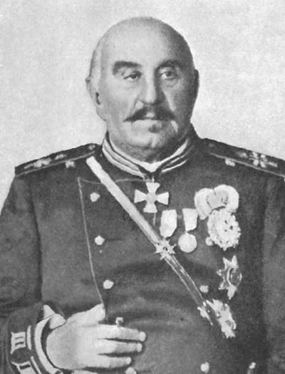 Иллюстрация к книге — Генерал-фельдмаршалы в истории России [i_062.jpg]