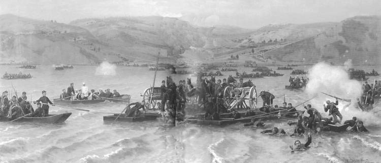 Иллюстрация к книге — Генерал-фельдмаршалы в истории России [i_063.jpg]