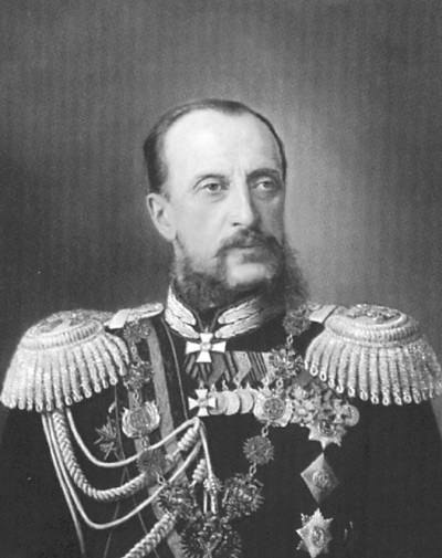 Иллюстрация к книге — Генерал-фельдмаршалы в истории России [i_064.jpg]