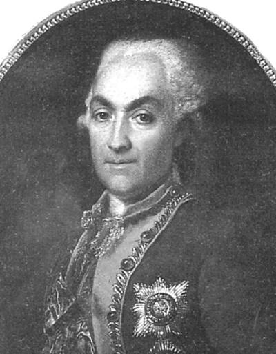 Иллюстрация к книге — Генерал-фельдмаршалы в истории России [i_080.jpg]