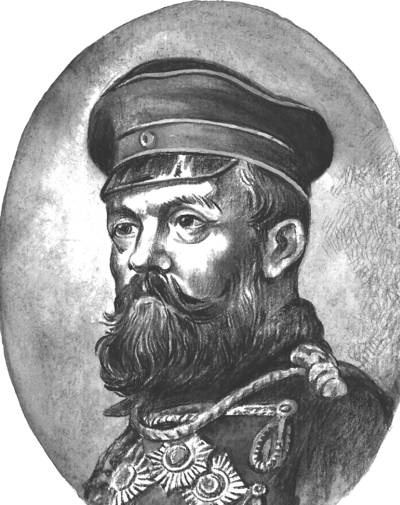 Иллюстрация к книге — Генерал-фельдмаршалы в истории России [i_091.jpg]