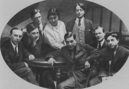 Иллюстрация к книге — Зощенко [i_010.jpg]