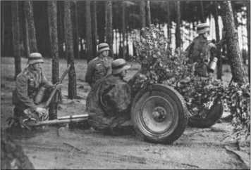 Иллюстрация к книге — &quot;Тигры&quot; в снегу. Мемуары танкового аса [i_003.jpg]