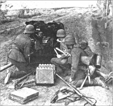 Иллюстрация к книге — &quot;Тигры&quot; в снегу. Мемуары танкового аса [i_004.jpg]