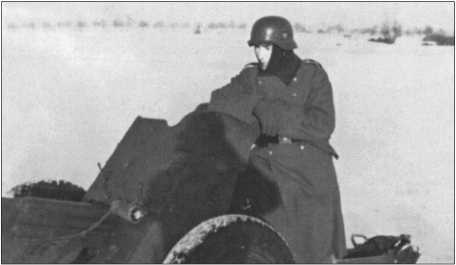 Иллюстрация к книге — &quot;Тигры&quot; в снегу. Мемуары танкового аса [i_007.jpg]