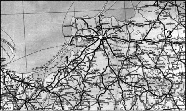 Иллюстрация к книге — &quot;Тигры&quot; в снегу. Мемуары танкового аса [i_010.jpg]