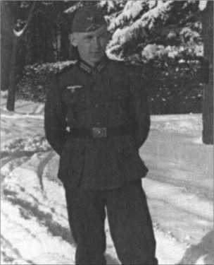 Иллюстрация к книге — &quot;Тигры&quot; в снегу. Мемуары танкового аса [i_013.jpg]