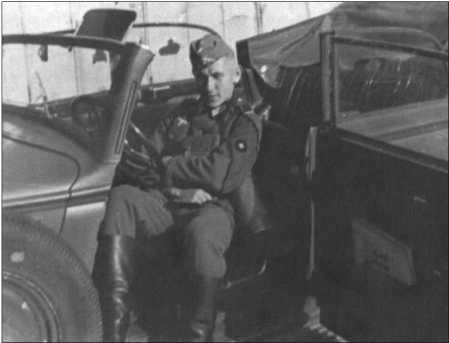 Иллюстрация к книге — &quot;Тигры&quot; в снегу. Мемуары танкового аса [i_016.jpg]