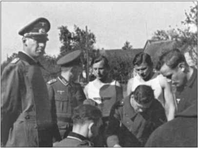 Иллюстрация к книге — &quot;Тигры&quot; в снегу. Мемуары танкового аса [i_025.jpg]