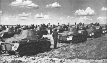 Иллюстрация к книге — &quot;Тигры&quot; в снегу. Мемуары танкового аса [i_039.jpg]