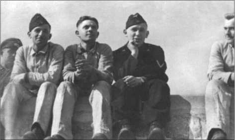 Иллюстрация к книге — &quot;Тигры&quot; в снегу. Мемуары танкового аса [i_052.jpg]