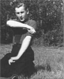 Иллюстрация к книге — &quot;Тигры&quot; в снегу. Мемуары танкового аса [i_053.jpg]