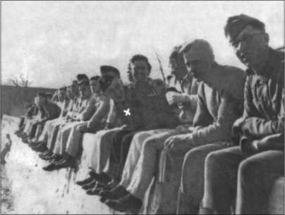 Иллюстрация к книге — &quot;Тигры&quot; в снегу. Мемуары танкового аса [i_054.jpg]