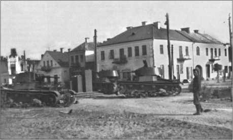 Иллюстрация к книге — &quot;Тигры&quot; в снегу. Мемуары танкового аса [i_074.jpg]