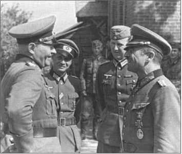 Иллюстрация к книге — &quot;Тигры&quot; в снегу. Мемуары танкового аса [i_087.jpg]