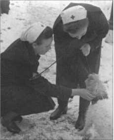 Иллюстрация к книге — &quot;Тигры&quot; в снегу. Мемуары танкового аса [i_092.jpg]