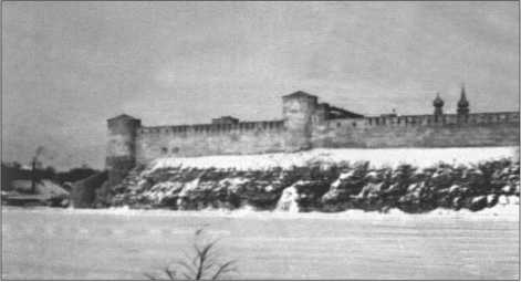 Иллюстрация к книге — &quot;Тигры&quot; в снегу. Мемуары танкового аса [i_098.jpg]