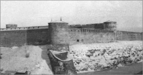 Иллюстрация к книге — &quot;Тигры&quot; в снегу. Мемуары танкового аса [i_099.jpg]