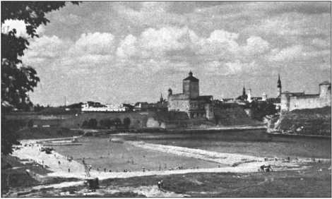 Иллюстрация к книге — &quot;Тигры&quot; в снегу. Мемуары танкового аса [i_100.jpg]