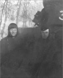 Иллюстрация к книге — &quot;Тигры&quot; в снегу. Мемуары танкового аса [i_104.jpg]