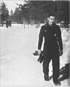 Иллюстрация к книге — &quot;Тигры&quot; в снегу. Мемуары танкового аса [i_111.jpg]