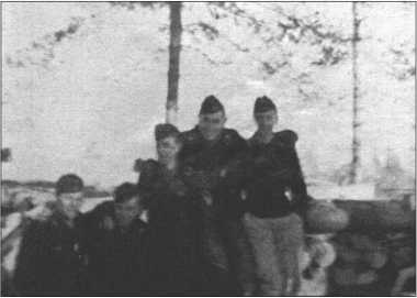 Иллюстрация к книге — &quot;Тигры&quot; в снегу. Мемуары танкового аса [i_117.jpg]