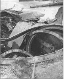 Иллюстрация к книге — &quot;Тигры&quot; в снегу. Мемуары танкового аса [i_122.jpg]