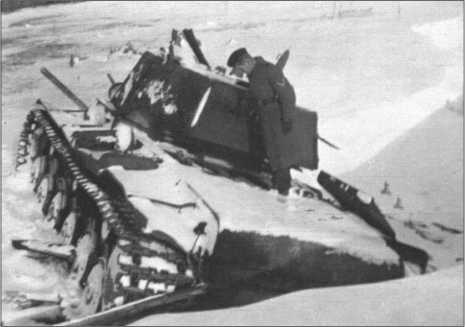 Иллюстрация к книге — &quot;Тигры&quot; в снегу. Мемуары танкового аса [i_127.jpg]