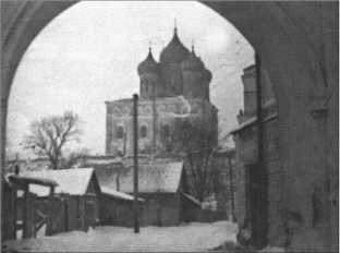 Иллюстрация к книге — &quot;Тигры&quot; в снегу. Мемуары танкового аса [i_132.jpg]