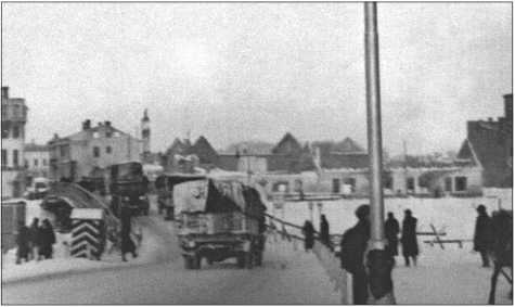 Иллюстрация к книге — &quot;Тигры&quot; в снегу. Мемуары танкового аса [i_134.jpg]