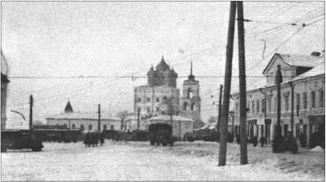 Иллюстрация к книге — &quot;Тигры&quot; в снегу. Мемуары танкового аса [i_135.jpg]