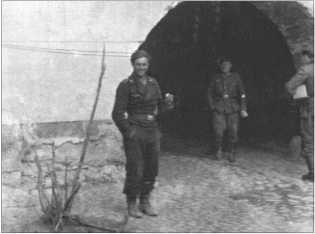 Иллюстрация к книге — &quot;Тигры&quot; в снегу. Мемуары танкового аса [i_137.jpg]