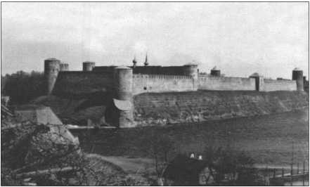 Иллюстрация к книге — &quot;Тигры&quot; в снегу. Мемуары танкового аса [i_138.jpg]