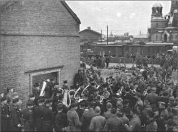 Иллюстрация к книге — &quot;Тигры&quot; в снегу. Мемуары танкового аса [i_141.jpg]