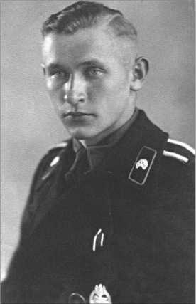 Иллюстрация к книге — &quot;Тигры&quot; в снегу. Мемуары танкового аса [i_142.jpg]