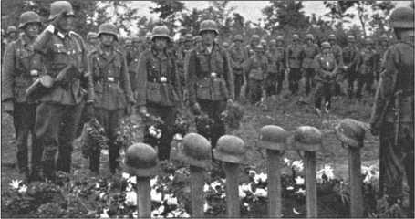 Иллюстрация к книге — &quot;Тигры&quot; в снегу. Мемуары танкового аса [i_146.jpg]