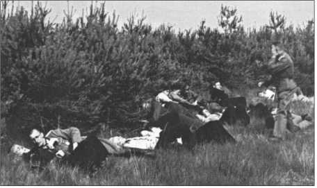 Иллюстрация к книге — &quot;Тигры&quot; в снегу. Мемуары танкового аса [i_149.jpg]