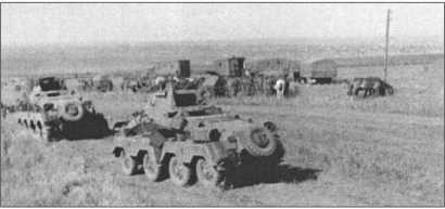 Иллюстрация к книге — &quot;Тигры&quot; в снегу. Мемуары танкового аса [i_154.jpg]