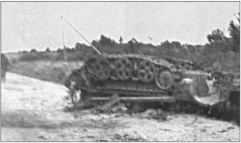 Иллюстрация к книге — &quot;Тигры&quot; в снегу. Мемуары танкового аса [i_156.jpg]