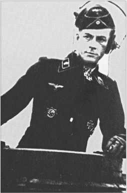 Иллюстрация к книге — &quot;Тигры&quot; в снегу. Мемуары танкового аса [i_160.jpg]