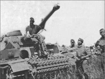 Иллюстрация к книге — &quot;Тигры&quot; в снегу. Мемуары танкового аса [i_163.jpg]