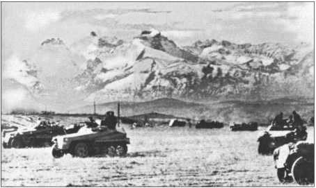 Иллюстрация к книге — &quot;Тигры&quot; в снегу. Мемуары танкового аса [i_167.jpg]