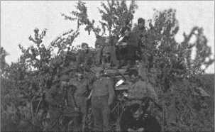 Иллюстрация к книге — &quot;Тигры&quot; в снегу. Мемуары танкового аса [i_172.jpg]